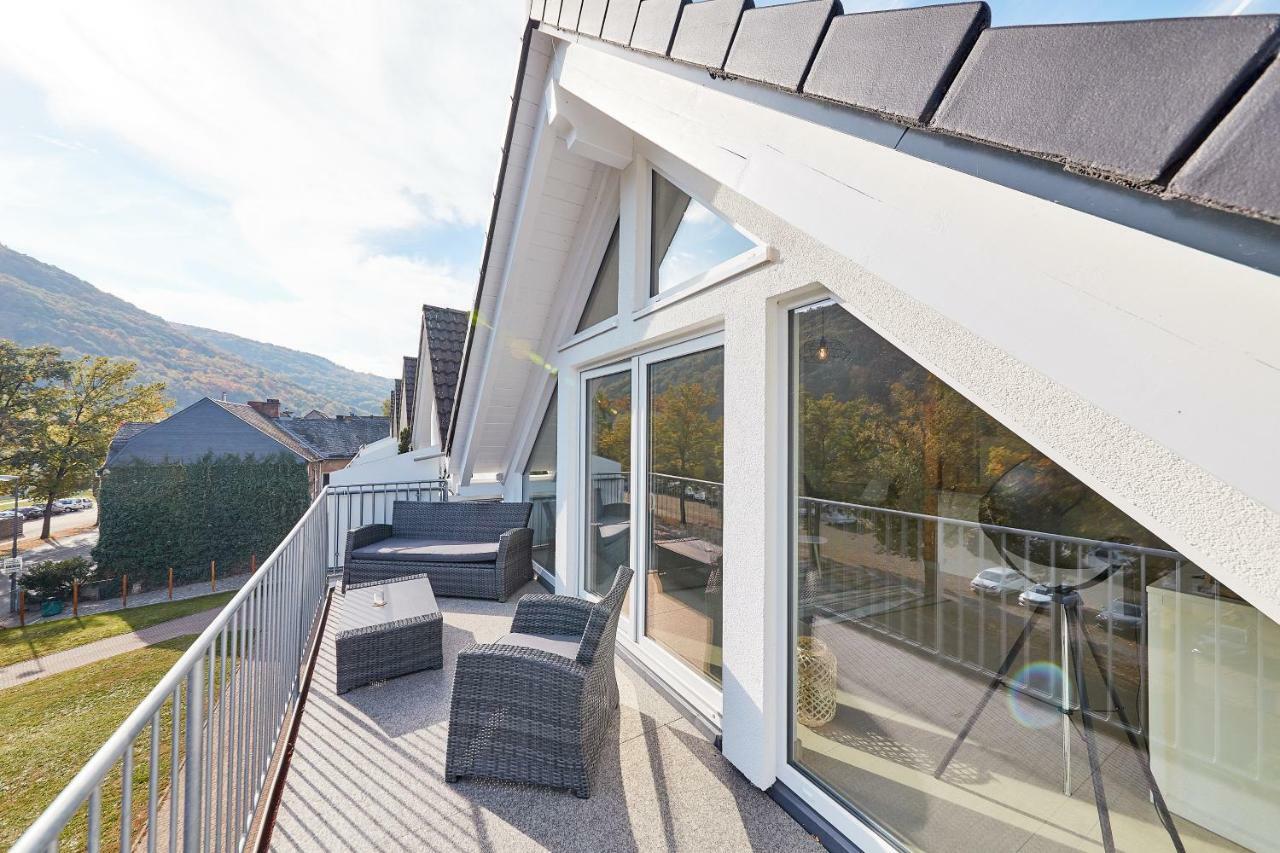 Ferienwohnung Bella Vista Bernkastel-Kues Kültér fotó