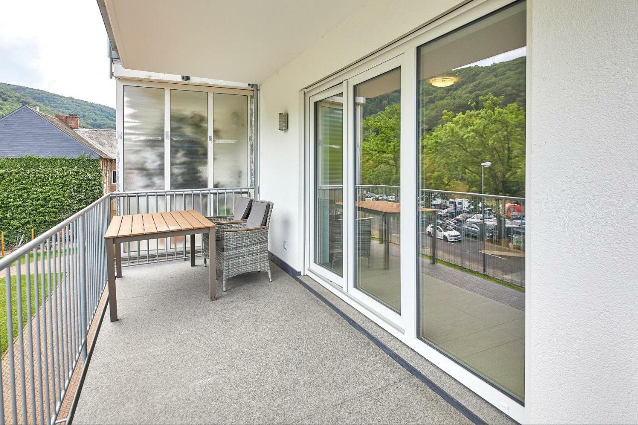 Ferienwohnung Bella Vista Bernkastel-Kues Kültér fotó