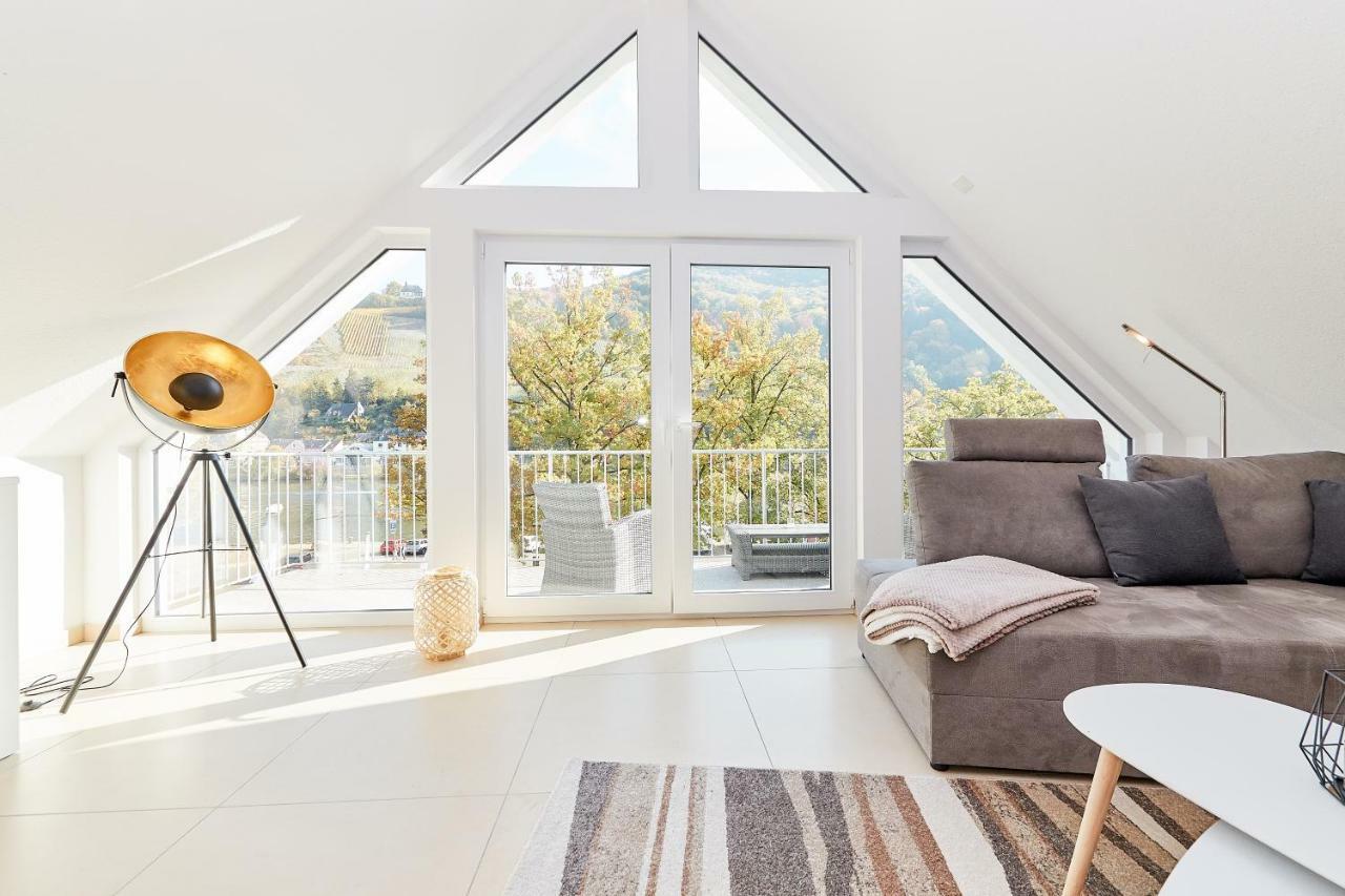 Ferienwohnung Bella Vista Bernkastel-Kues Kültér fotó
